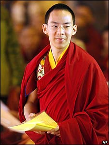 Panchen Lama and Tibetan Buddhism