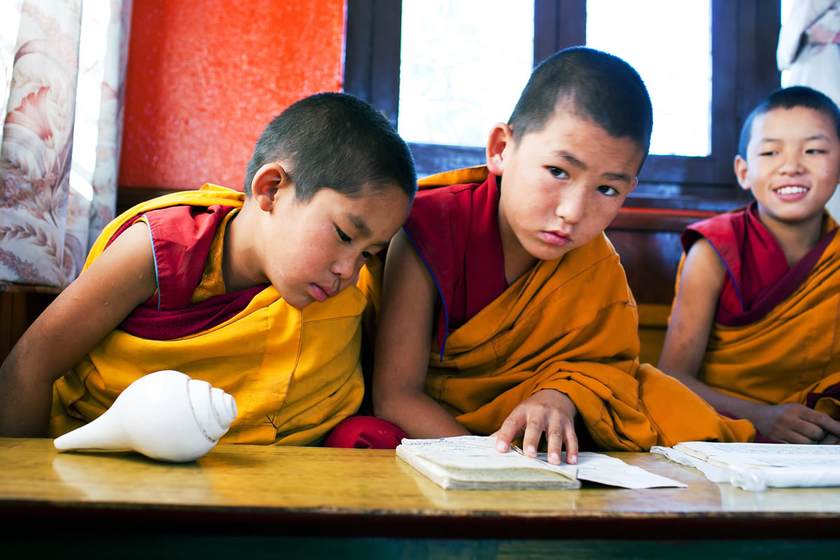Tibetan Boarding School