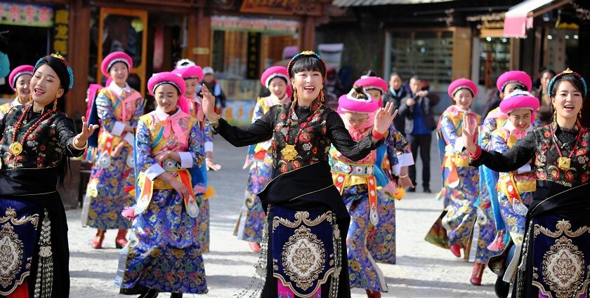 Tibetan Festival Celebration