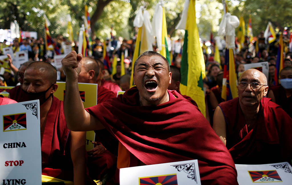 Tibetan Freedom Movement
