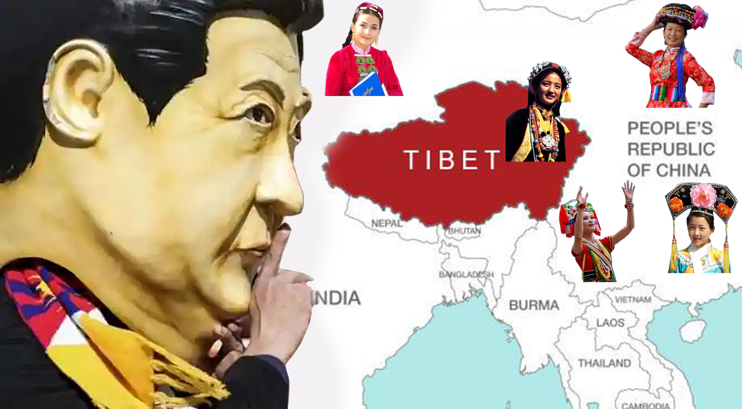 Tibetan language and cultural preservation