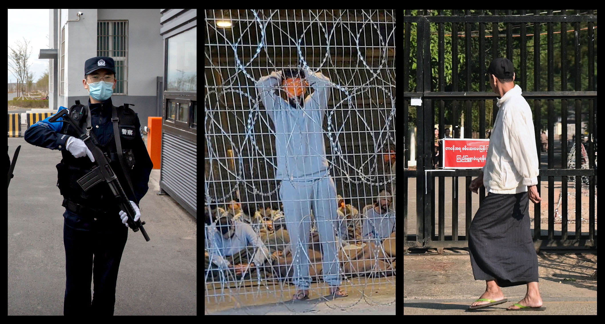 China Press Freedom and Journalist Crackdown