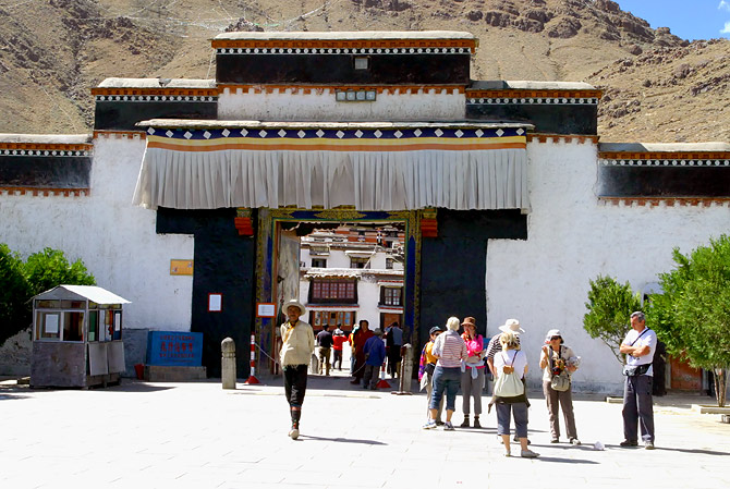 Tashilhunpo Monastery, Shigatse