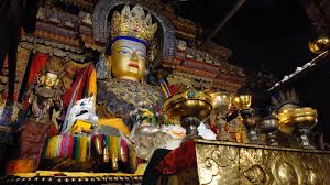 Tibetan Buddhist Monasteries